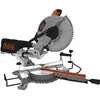 Image de Scie à onglet radiale 25,4 cm, 2100W - BLACK+DECKER - BES710-QS