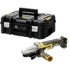 Image de Meuleuse dangle sans fil Dewalt DCG405FNT DCG405FNT-XJ 125 mm 18 V