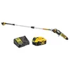 Image de Élagueuse sur perche XR 18V avec 1 batterie 5Ah + chargeur - DEWALT - DCMPS567P1