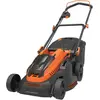 Image de Black & Decker, Tondeuse à gazon, CLM3825L2 Kit (Fonctionnement sur batterie)