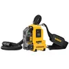 Image de Aspirateur portable 18V XR Brushless (sans batterie ni chargeur) - DEWALT - DWH161N-XJ