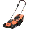 Image de Black & Decker, Tondeuse à gazon, BCMW3318L2 Kit (Fonctionnement sur batterie)