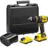 Image de Stanley, Perceuse + Visseuses sans fil, SFMCD721D2K (Perceuse-visseuse à percussion)