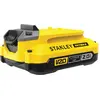 Image de Stanley, Batterie outillage + chargeur, Batterie (18 V)