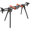 Image de Black & Decker, Établi, BLACK+DECKER BEZ100-XJ Onderstel voor Afkort-/Verstekzagen - tot 150kg - verlbaar tot 1,5m (150 cm, 150 cm)