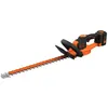 Image de Black and Decker - Taille-haies sans fil 36V Li-Ion 2.5Ah 55cm - BCHTS3625L1 BLACK & DECKE