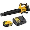 Image de Souffleur XR 18V - DEWALT - avec 1 batterie 18V 5.0AH - chargeur - DCMBL562P1-QW