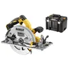 Image de Scie circulaire 18V (sans batterie ni chargeur) en coffret TSTAK - DEWALT - DCS572NT-XJ
