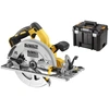 Image de Scie circulaire 18V (sans batterie ni chargeur) en coffret TSTAK DEWALT DCS572NT-XJ