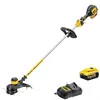 Image de Coupebordures sansfil XR Dewalt DCMST561P1 18 V batterie 5 Ah chargeur