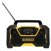 Image de Radio de chantier 12/18V XR double alimentation avec fonction Bluetooth (sans batterie ni chargeur) - DEWALT - DCR029-QW