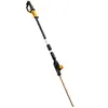Image de Taille-haie sur perche orientable 18V XR (sans batterie ni chargeur) - DEWALT - DCMPH566N-XJ