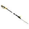 Image de Taille-haies orientable XR 18V 5Ah Li-Ion Brushless DEWALT - DCMPH566P1-QW