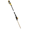 Image de Taille-haies orientable sur perche 18 V + 1 batterie 5 Ah + chargeur DEWALT DCMPH566P1-QW