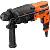 Image de Black & Decker, Perceuse + Visseuses sans fil, BEHS01KQS Perceuse SDS Plus (Perceuse à percussion)
