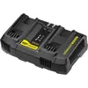 Image de Stanley, Batterie outillage + chargeur, SFMCB24 (18 V)