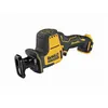 Image de Scie sabre compacte XR 12V 2Ah Li-Ion Brushless DEWALT - sans batterie ni chargeur - DCS312N-XJ