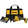 Image de Scie Sabre Compacte Xr 12v 2ah -2 Batteries Et Coffret Tstak