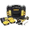 Image de DeWalt DCG405P3 Meuleuse d'angle sans fil 125 mm 18V Brushless + 3x Batteries 5,0 Ah + Chargeur + Coffret TSTAK