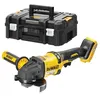 Image de Meuleuse d'angle 54V XR Flexvolt BL 125mm (sans batterie ni chargeur) en coffret T-Stak II - DEWALT - DCG418NT-XJ