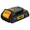 Image de Batterie DEWALT XR 18V/54V 15/5 Ah - DCB549-XJ