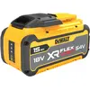 Image de DeWalt, Batterie outillage + chargeur, DCB549 (18 V)
