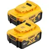 Image de DeWalt, Batterie outillage + chargeur, DCB184 (18 V)