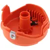 Image de Black & Decker, Machine de jardinage : accessoires, Rasentrimmer-Ersatzkappe (Herbicide, Fil de coupe + bobine de fil)