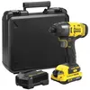 Image de Visseuse a impacts 165 Nm - 18V - 2800 trs/min, 3100 cps/min, LED - Gamme V20 - FATMAX, SFMCF800D1K-QW