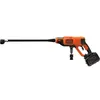 Image de Black+Decker Bcpc18B-Xj Nettoyeur A Pression 24 Bars Sans Fil Lithium 18 V - Sans Batteire