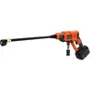 Image de Black & Decker, Nettoyeur haute pression, Hochdruckreiniger (Fonctionnement sur batterie)