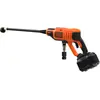 Image de Black & Decker, Nettoyeur haute pression, BCPC18D1-QW (Fonctionnement sur batterie)