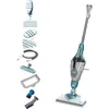 Image de Black & Decker steam-mop BHSM166DSM-QS - Nettoyeur à vapeur - balai