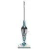 Image de Black & Decker Mop vapeur 2 en 1 1600 W, Nettoyeur vapeur, Blanc, Bleu