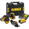 Image de Meuleuse 76 mm XR 18V 1.7Ah Li-Ion brushless DEWALT - DCS438E2T-QW