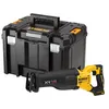 Image de Scie sabre 18V Advantage (sans batterie ni chargeur) + coffret T-STAK - DEWALT - DCS386NT-XJ