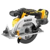 Image de Scie circulaire 165 mm XR 18V DEWALT + 2 batteries 5Ah + coffret Tstak - DCS565P2-QW
