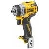 Image de Perceuse-visseuse DEWALT 12V - 4 porte-outils interchangeables - Sans batterie, ni chargeur - DCD703NT-XJ
