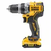 Image de Perceuse Visseuse à têtes multiples XR 12V 3Ah Li-Ion Brushless DEWALT - DCD703L2T-QW