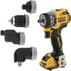 Image de DeWalt, Perceuse + Visseuses sans fil, DCD703 (Perceuse-visseuse)