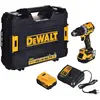 Image de DeWalt, Perceuse + Visseuses sans fil, DCD805 (Perceuse-visseuse à percussion)