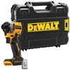 Image de Visseuse à chocs 18 V (sans batterie ni chargeur) + coffret T-STAK DEWALT DCF850NT