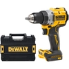 Image de Perceuse visseuse 18 V XR BRUSHLESS (sans batterie ni chargeur) + coffret T-STAK DEWALT DCD800NT-XJ