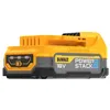 Image de Batterie compacte Powerstack XR 18V 1,7Ah - DEWALT - DCBP034-XJ