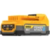 Image de Batterie  POWERSTACK XR 18 V 1,7 Ah Li-Ion DEWALT DCBP034-XJ