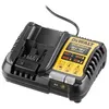 Image de Chargeur universel DEWALT XR - 12V / 18V - DCB1104-QW