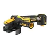 Image de Meuleuse 125 mm à Vitesse Variable XR 18V Advantage Brushless DEWALT Interrupteur à gâchette - DCG416VSN-XJ