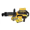 Image de Démolisseur Flexvolt 54V - DEWALT - avec 2 batteries 54V 15 Ah - chargeur - DCH966Z2-QW