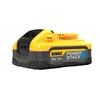 Image de Batterie DEWALT POWERSTACK renforcée XR 18V 5 Ah Li-Ion - DCBP518G-XJ