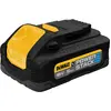 Image de DeWalt, Batterie outillage + chargeur, DCBP518 (18 V)